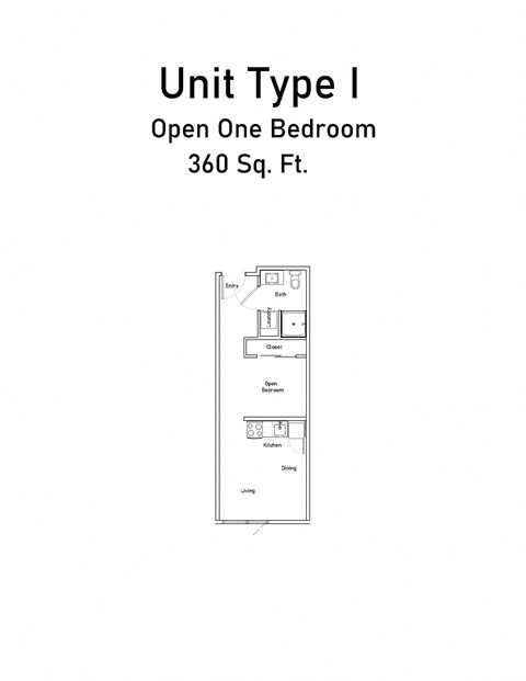 1840 Garden | Floor Plan